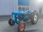 Fordson Major met kenteken, Oldtimer, Ophalen of Verzenden, Ford, Tot 80 Pk