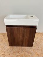 Nieuw Storke ribs toiletmeubel met Fada wastafel (x2o), Ophalen, Minder dan 50 cm, Nieuw, Minder dan 25 cm