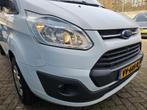 Ford Transit Custom 310 2.2 TDCI L2H1 Trend € 7.950,00, Auto's, Stof, Gebruikt, 4 cilinders, Wit
