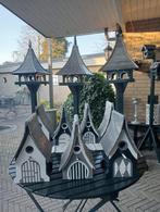 Vogelhuis Exclusief Prachtige Tuindecoratie, Tuin en Terras, Ophalen of Verzenden, Netvoeding