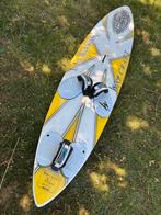 Windsurfboard Witchcraft Wave71 - Zo goed als nieuw, Watersport en Boten, Ophalen, Minder dan 250 cm, Zo goed als nieuw, Met vin(nen)