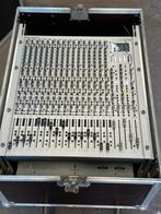 Behringer Eurorack MX3242X mengtafel, Muziek en Instrumenten, Mengpanelen, Gebruikt, Behringer, Microfooningang, Ophalen of Verzenden