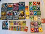 Grote Pokémon Kaarten Verzameling - Met Pikachu & Charizard, Ophalen of Verzenden, Zo goed als nieuw, Meerdere kaarten, Foil