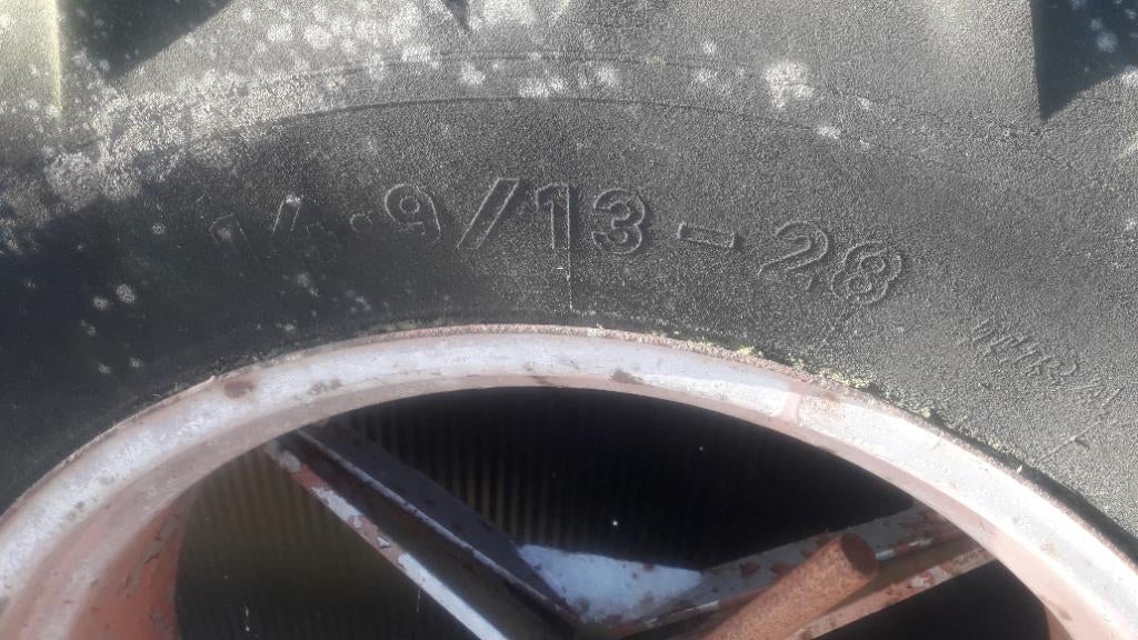 Dubbellucht agrarisch, Ophalen, Gebruikt