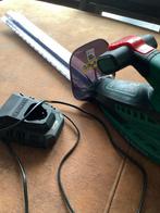 Parkside Accu Heggenschaar PHSA 12 B1 met Accu en Oplader, Ophalen, Zo goed als nieuw, Accu