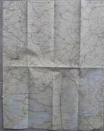 010O / Sneek stafkaart uit 1932, Antiek en Kunst, Ophalen of Verzenden