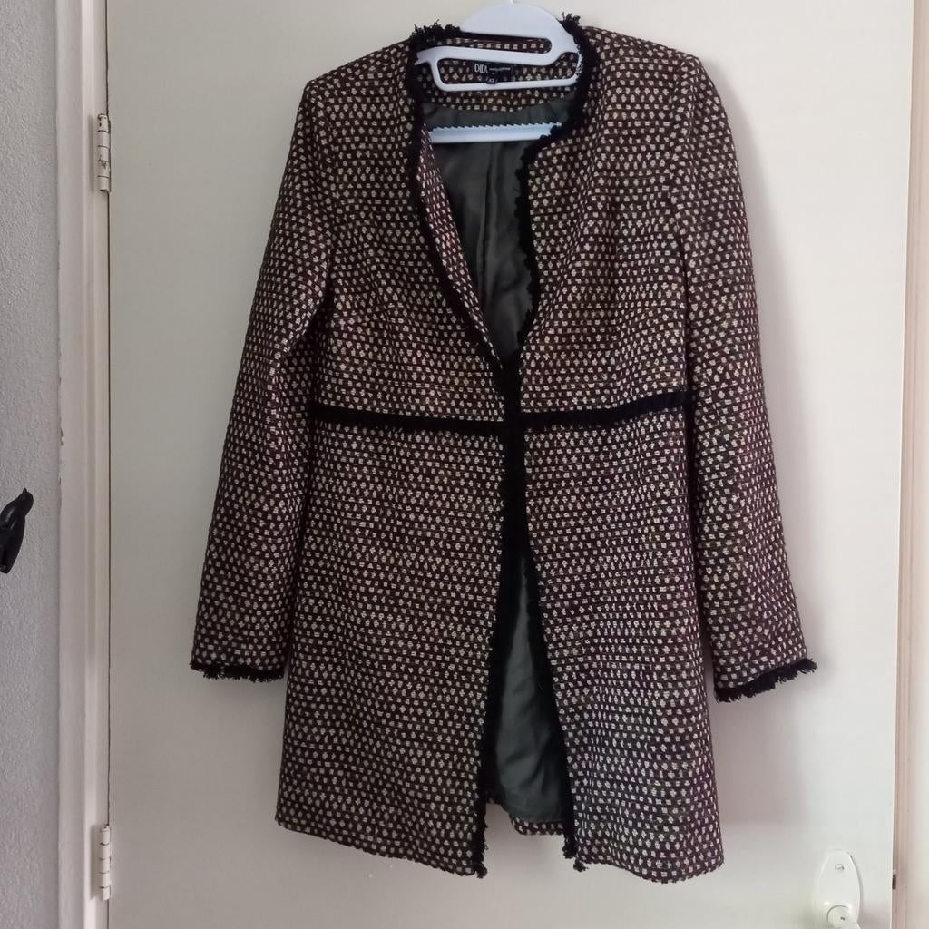 Jas Didi XS - Stijlvolle tussenjas, Overige kleuren, Didi, Ophalen of Verzenden, Maat 34 (XS) of kleiner