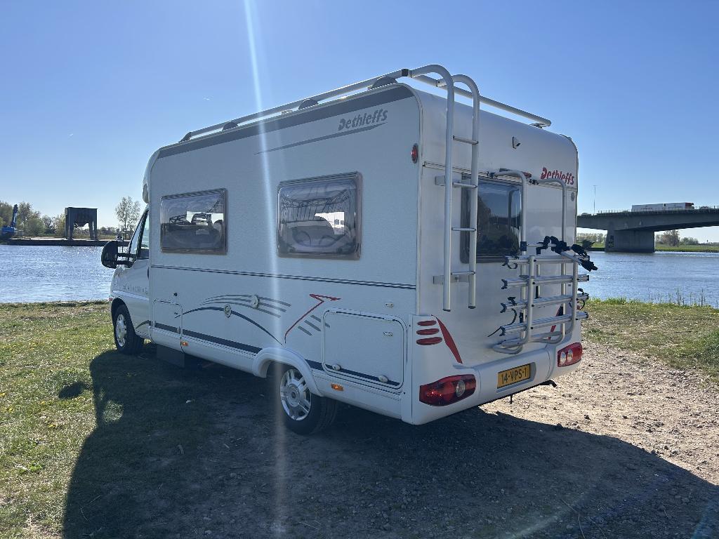 Caravans And Camping Fiat