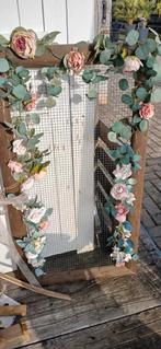 Bohemian bruiloft decoratie, Ophalen