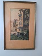 Cornelis Brandenburg ets Kolk, Ophalen of Verzenden