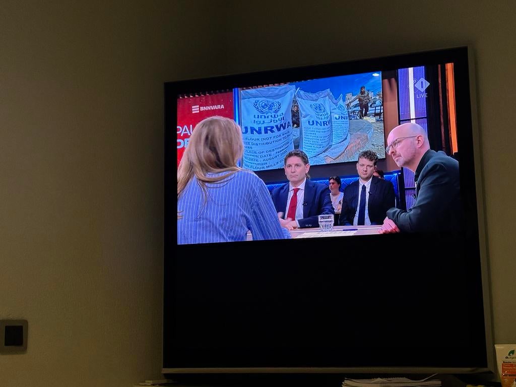 Bang & Olufsen BeoVision 10 TV 40inch -, Overige merken, Ophalen of Verzenden, 100 Hz, 100 cm of meer