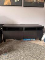 Tv meubel ikea van besta, Ophalen, 100 tot 150 cm, Zo goed als nieuw, Minder dan 100 cm