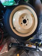 Reservewiel spaakmaat 100,fiat gebruikt, Auto diversen, Ophalen of Verzenden