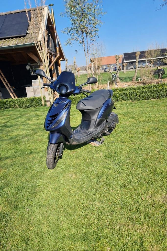Piaggio Zip 50cc 4t - 2015