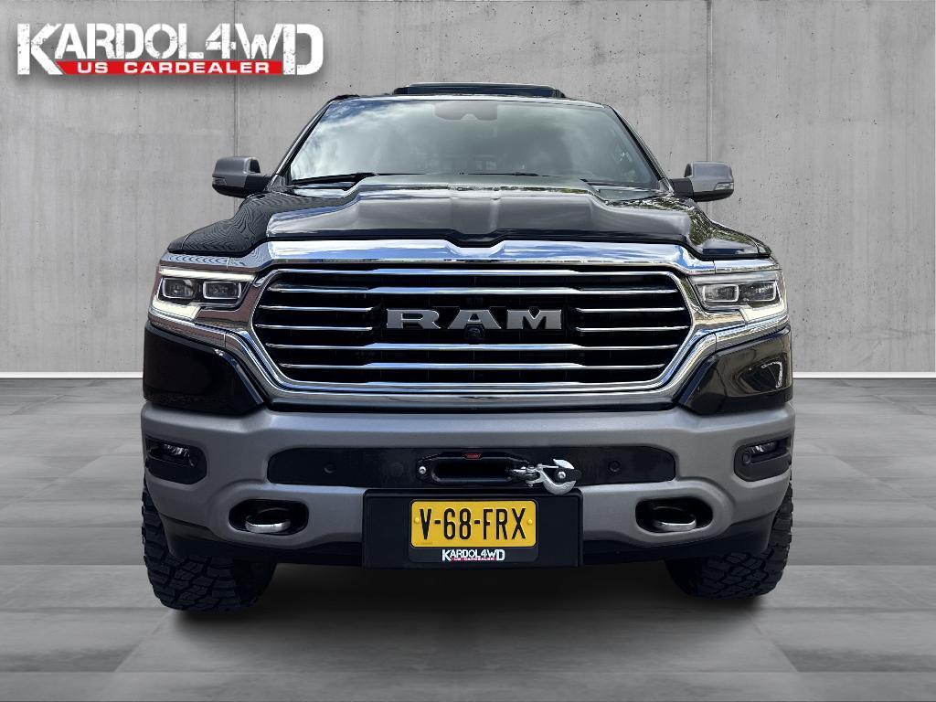 Dodge Ram 1500 5.7 V8 4x4 Crew Cab Longhorn | Elect.LIER |Lu, Auto's, Automaat, Adaptive Cruise Control, 5654 cc, 402 pk