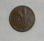 10 kurus Turkije 1962, Ophalen of Verzenden, Overige landen