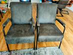 2x Luca fauteuils (Dok2), Ophalen, 75 tot 100 cm, 50 tot 75 cm