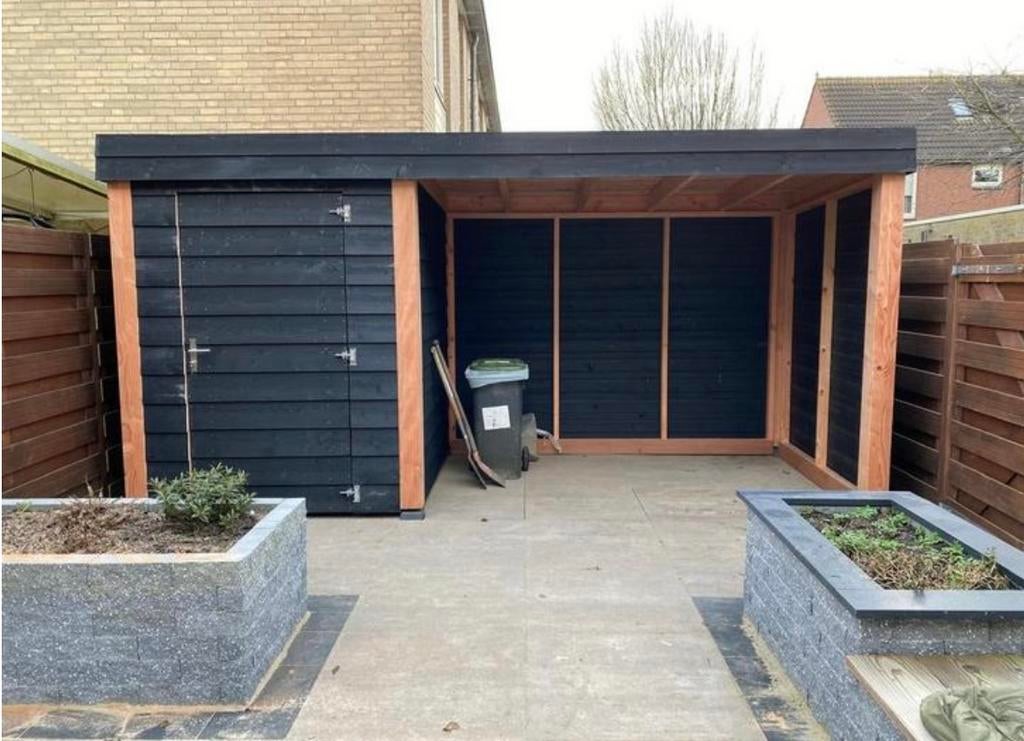 Timmerman voor Schuttingen, Overkappingen, Vlonders, Ophalen, 3 ramen of meer, Overige typen, Nieuw