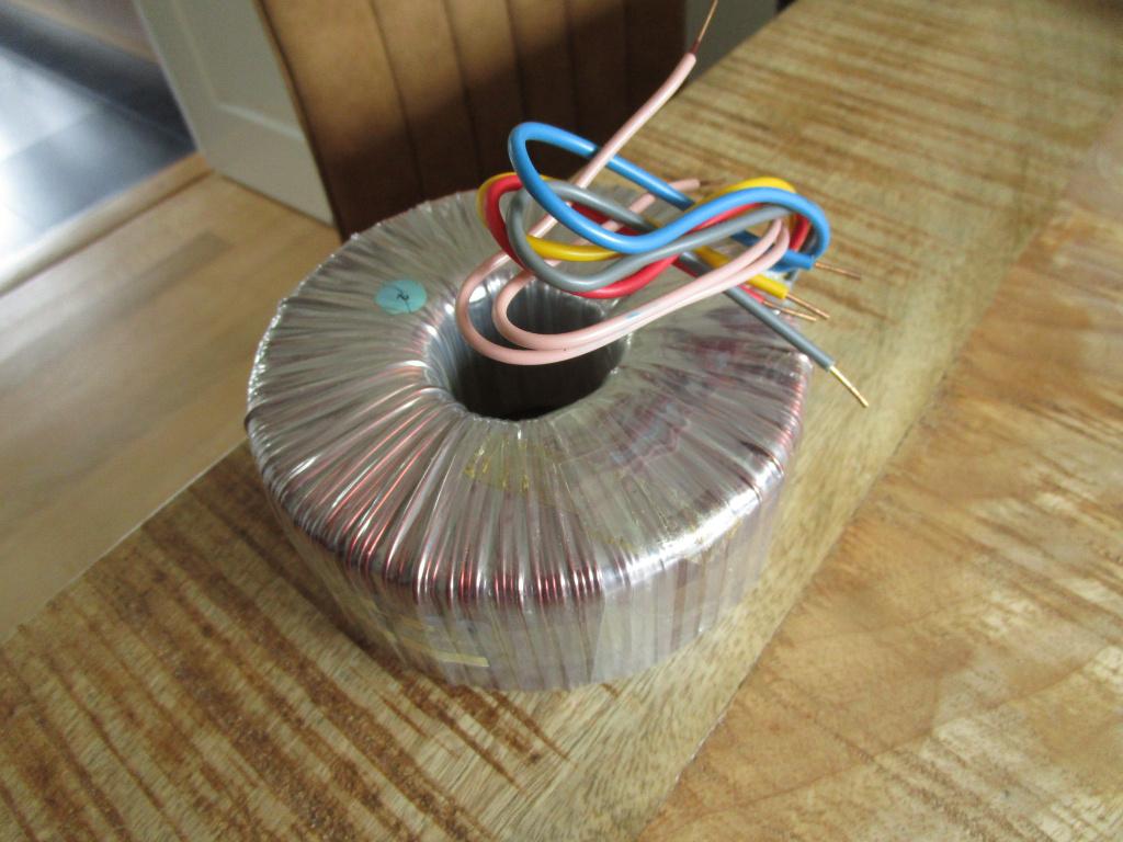 Nieuw - ILP ringkern trafo, Hobby en Vrije tijd, Elektronica-componenten, Ophalen of Verzenden, Nieuw
