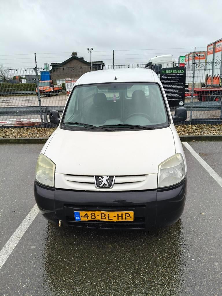 Peugeot partner, Auto's, Particulier, Te koop