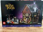 LEGO 21341 Disney Hocus Pocus Ideas, Ophalen of Verzenden, Zo goed als nieuw, Complete set, Lego