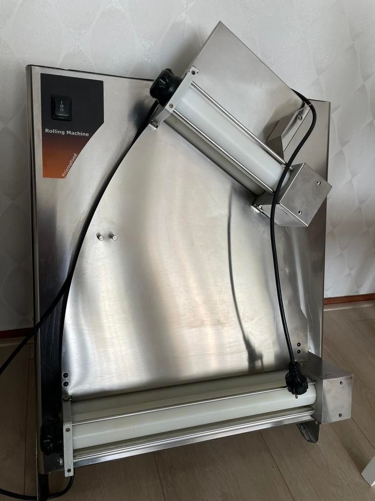 GGMgastro Deegroller | Frituur 8L | Cutter, Ophalen, Gebruikt, Fornuis, Frituur en Grillen
