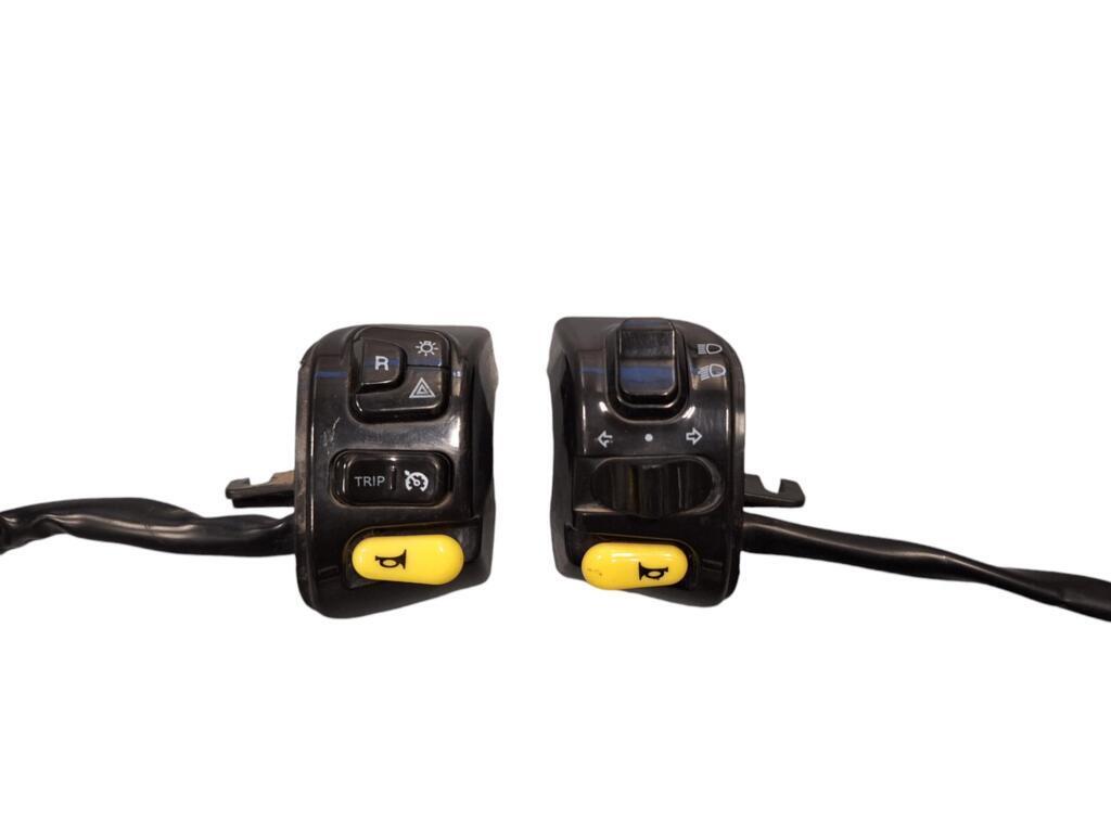 Stuur schakelaar schakelaars origineel Ecooter E1, Fietsen en Brommers, Brommeronderdelen | Scooters, Gebruikt, Ophalen of Verzenden