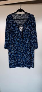 Yoek shirt.Maat 52/54, Kleding | Dames, Verzenden, Zo goed als nieuw, Zwart, Shirt of Top