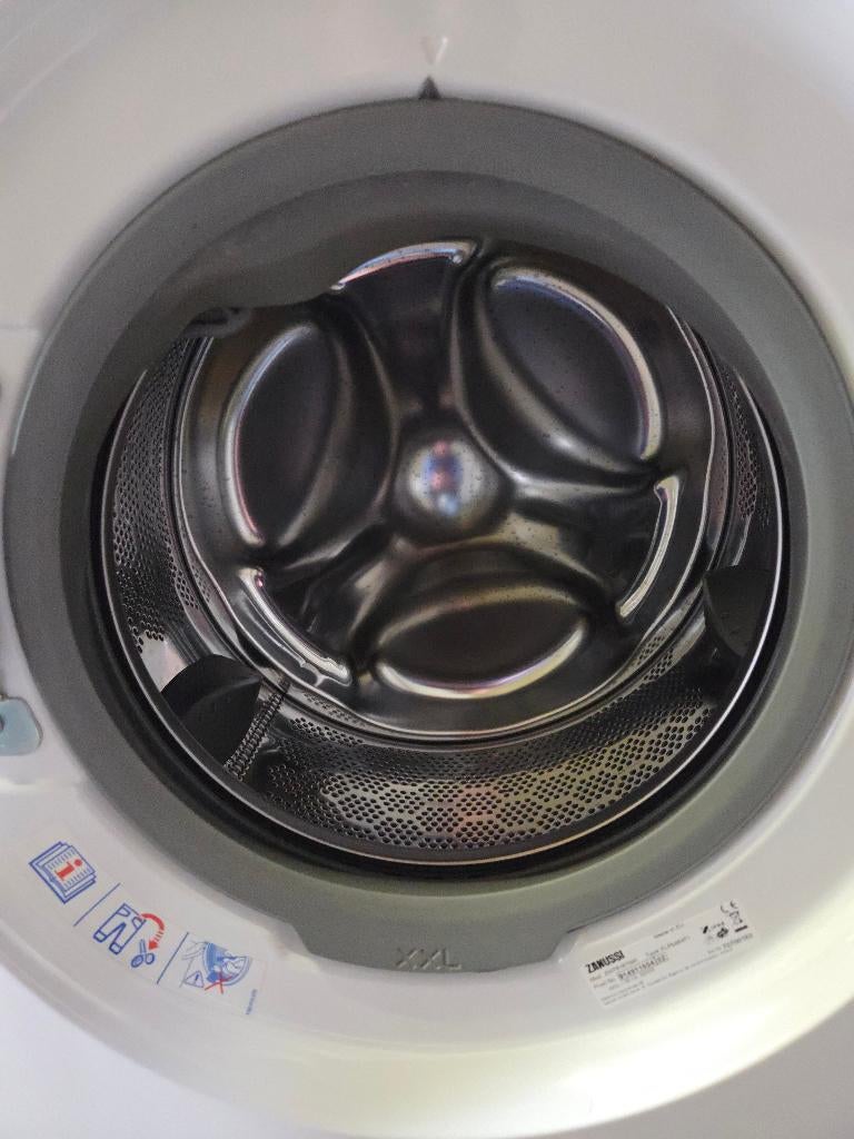 wasmachine - Zanussi - 8kg, Witgoed en Apparatuur, Wasmachines, Ophalen, 8 tot 10 kg, Refurbished, Handwasprogramma