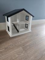 Modern Poppenhuis Zwart Wit, Kinderen en Baby's, Speelgoed | Poppenhuizen, Ophalen of Verzenden, Poppenhuis