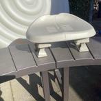 Jacuzzi zitje - Zo goed als nieuw, twee hoogtes., Tuin en Terras, Bubbelbaden en Hottubs, Ophalen, Zo goed als nieuw