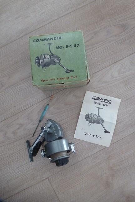 molen vis vismolen hengelsport molen hengel, Watersport en Boten, Ophalen, Gebruikt, Molen