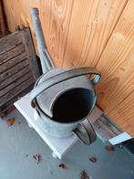Oud Zinken Gieter  8 LIter, Ophalen of Verzenden