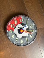 Kinder Klok, Ophalen, Gebruikt