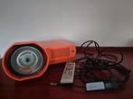 Retro Beamer | projector, Ophalen, Gebruikt, LED, Overige resoluties