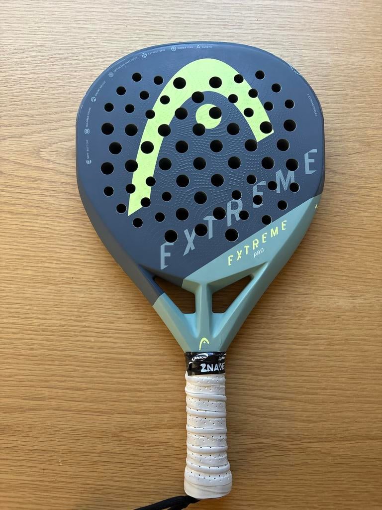 Head Extreme Pro 2024 Padel Racket - Kleine gebruikssporen, Ophalen of Verzenden, Gebruikt, Padelracket