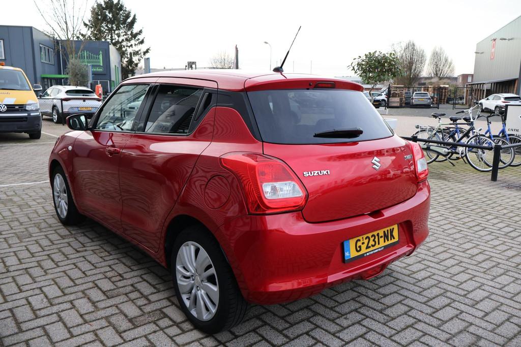 Suzuki Swift 1.2 Select 2e Eigenaar | Volledig onderh | BTW, Voorwielaandrijving, Stof, Gebruikt, 4 cilinders