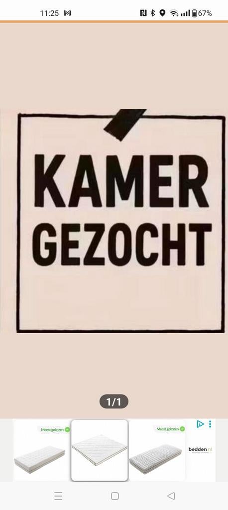 Half jaar woonruimte gezocht omgeving Den haag, Huizen en Kamers, Den Haag