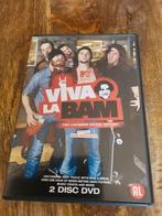 Viva La Bam - Het complete eerste seizoen (2 DVD's), Gebruikt, Boxset, Ophalen of Verzenden, Komedie