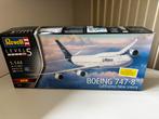 Revell Boeing 747 Lufthansa bouwdoos, 1:144 tot 1:200, Gebruikt, Revell, Ophalen of Verzenden