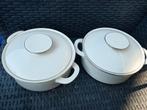 2 vintage soepterrines Bavaria Germany, Ophalen of Verzenden