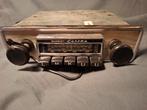 Becker Europa Autoradio Oldtimer, Auto diversen, Autoradio's, Ophalen of Verzenden, Gebruikt