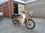Honda C90-E (type M-F) 1985 - 110cc inc. org. motorblok, Particulier, Toermotor, 11 kW of minder, 110 cc