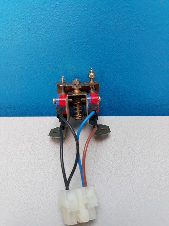 Microschakelaarset Vaillant VCW 180-282E Art.nr.: 126233, Niet ingevuld, Cv-ketel of Combi-ketel, Niet ingevuld, Nieuw