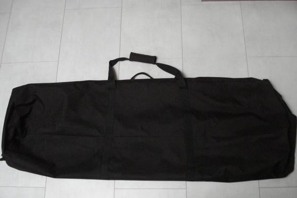 Nw hele grote XL tentzak tentstokkenzak frametas 135 cm lang, Ophalen of Verzenden, Nieuw