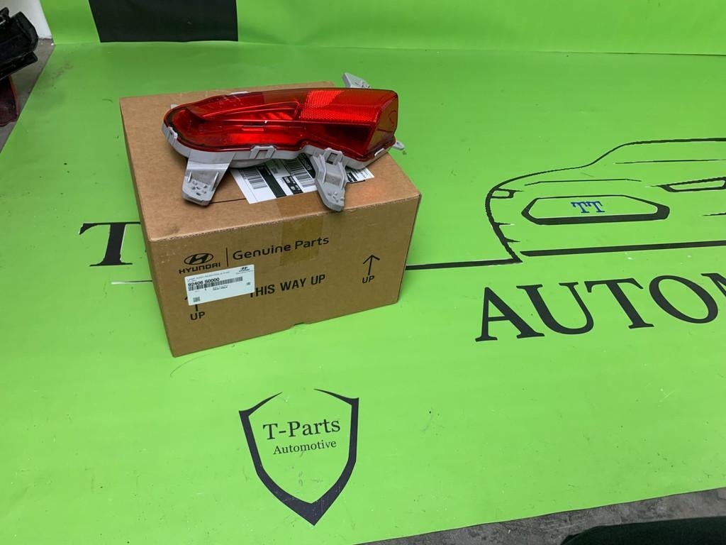 hyundai i30 mistlamp rechts 92406 S0000 achter 92406S0000