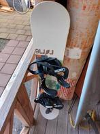 Snowboard rome bleu 147 dames, Ophalen, Gebruikt, Board