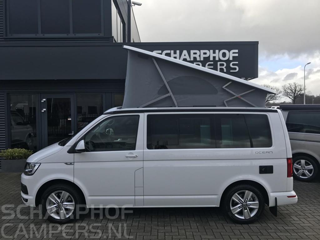 Caravans And Camping VW