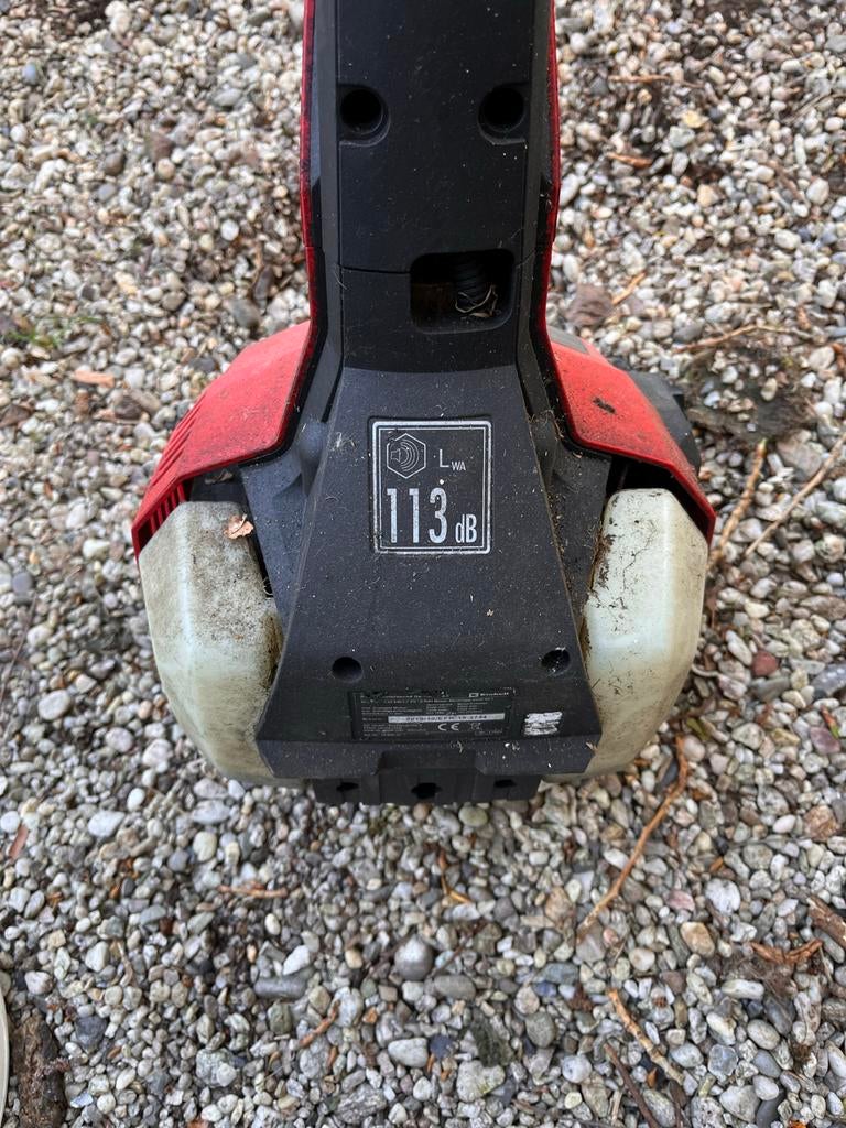 Einhell Benzine Grastrimmer GE-BC 43 AS - Krachtig en Betrou, Ophalen, Gebruikt, 30 tot 50 cm, Benzine