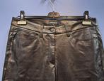 Cambio vegan leather broek model RAY maat 42 art 49919, Cambio, ., Zwart, Maat 42/44 (L)